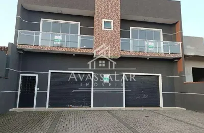 Sala comercial para locação, eucaliptos, tomas edson de andrade