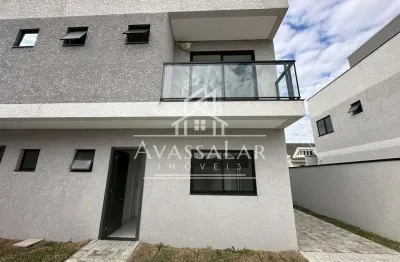 Casa à venda na Rua Doutor Heleno da Silveira, 535, Boqueirão, Curitiba