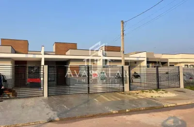 Casa à venda 3 quartos, gralha azul, fazenda rio grande - pr