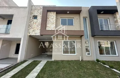 Sobrado em condominio villagio di napoli com 3 dormitorios sendo 1 suite closet bairro tatuquara