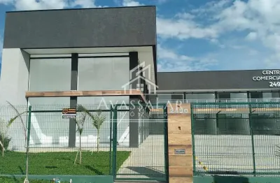 Centro comercial 2490  sala comercial disponível para venda ou locação com 41m