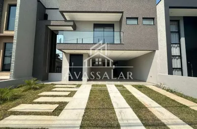 Sobrado alto padrão em condomínio à venda, umbará, curitiba - pr