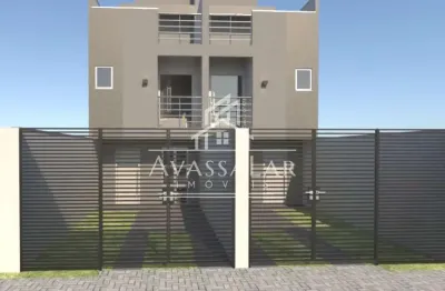 Casa à venda na Rua Angélica Erthal Kucek, 494, Sítio Cercado, Curitiba