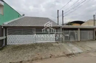 Casa à venda na Rua Antônio Boza, Sítio Cercado, Curitiba