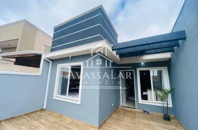 Casa com 3 dormitórios , no bairro eucaliptos na fazenda rio grande- pr