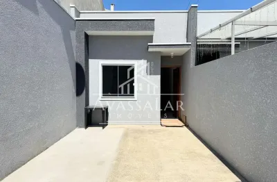 Casa para locação em ótima localização, ganchinho, curitiba - pr