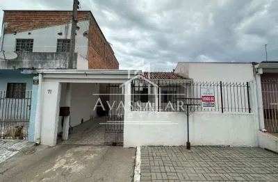 Casa com 3 quartos com súite à venda, ganchinho, curitiba - pr