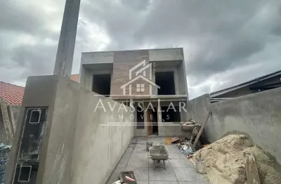 Casa com 2 quartos à venda na Rua Milton Miramir Visinoni, 669, Sítio Cercado, Curitiba