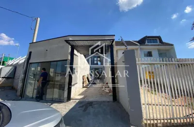 Sobrado para locação com 2 dormitórios, santa terezinha em fazenda rio grande