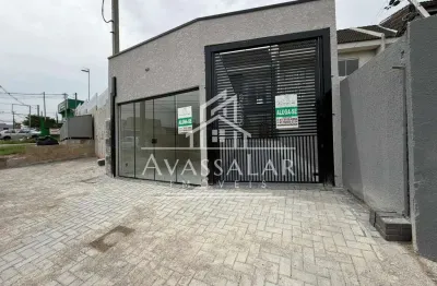 Sobrado para locação com 2 dormitórios, santa terezinha em fazenda rio grande