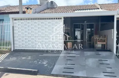 Casa à venda com 2 quartos, estados, fazenda rio grande - pr