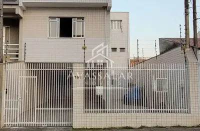 Sobrado com 3 quartos à venda, sítio cercado, curitiba - pr