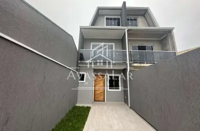 Casa com 4 quartos à venda na Teodoro Nardi 78, Umbará, Curitiba