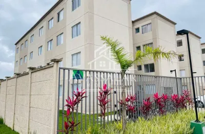 Apartamento com 2 dormitórios, no bairro umbará, curitiba- pr
