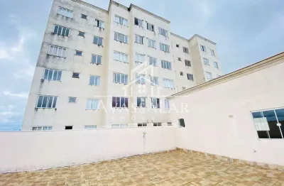 Apartamento com 2 quartos, bairro iguaçu na fazenda rio grande - pr