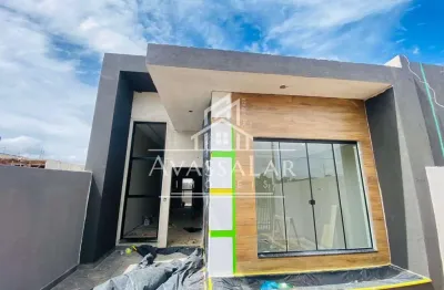Casa térrrea com 3 dormitórios, no bairro eucaliptos, curitiba - pr