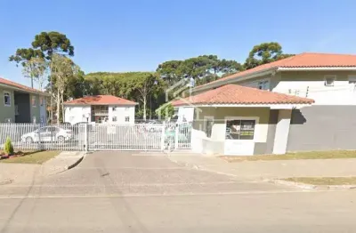 Apartamento com 2 quartos para locação, santa terezinha, fazenda rio grande - pr