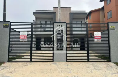 Casa com 2 quartos à venda na Rua Olívio Domingos Leonardi, 119, Sítio Cercado, Curitiba