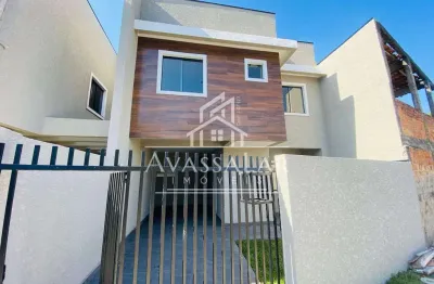 Casa com 3 quartos à venda na Rua Prefeito Samuel Mileo, 649, Sítio Cercado, Curitiba