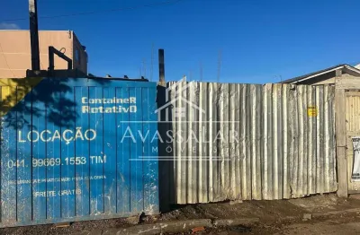 Sobrado com 3 dormitórios à venda, sítio cercado, curitiba - pr