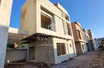 Triplex com 3 quartos, no bairro boqueirão, curitiba - pr