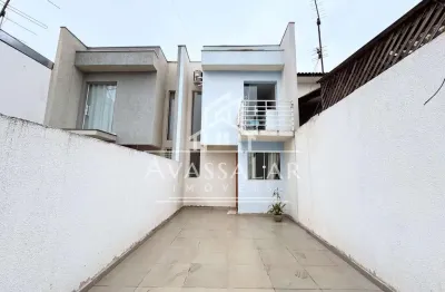 Sobrado com 2 quartos a venda no bairro, pinheirinho, curitiba - pr