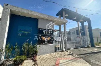 Apartamento com 2 dormitórios para venda, estados, fazenda rio grande - pr
