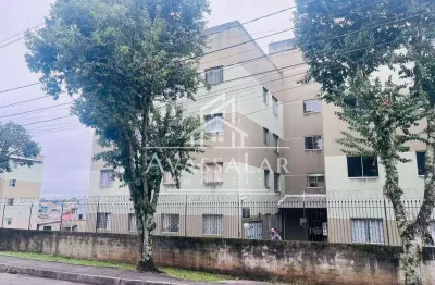 Apartamento com 2 quartos à venda, sítio cercado, curitiba - pr
