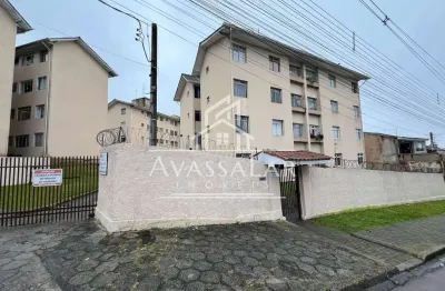 Apartamento com 2 quartos no bairro pinheirinho, curitiba -pr