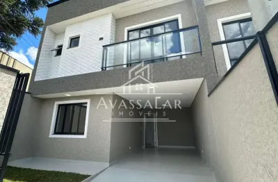 Casa com 2 quartos à venda na Rua Theodorico Ricetti 52, Alto Boqueirão, Curitiba