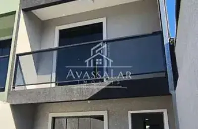 Triplex com 3 quartos á venda no bairro sitio cercado, curitiba- pr