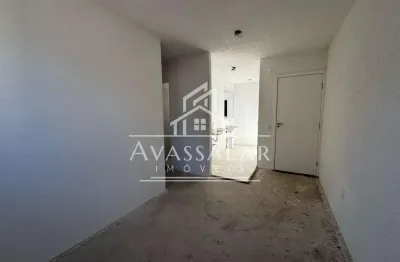 Apartamento com 2 quartos, no bairro umbará, curitiba - pr