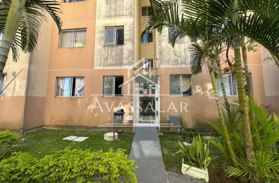 Apartamento com 2 domitórios à venda, sítio cercado, curitiba - pr