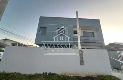 Casa à venda na Rua Ana Sofia Ribeiro, Sítio Cercado, Curitiba