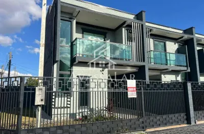 Sobrado com 3 quartos á venda no bairro alto boqueirão, curitiba - pr