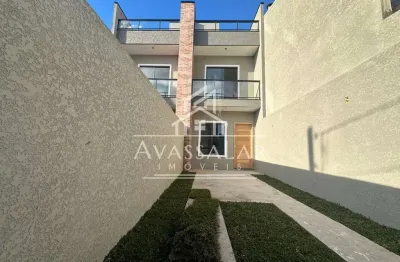 Sobrado com 2 quartos à vendano bairro umbará, curitiba - pr