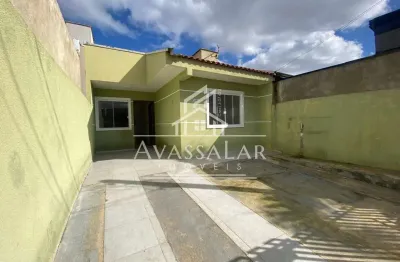 Casa para locação 3 quartos, eucaliptos, fazenda rio grande - pr