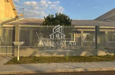 Casa com 3 quartos à venda na Rua Aurélio Escroccaro, 77, Ganchinho, Curitiba