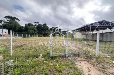 Terreno com 1065 m  para venda no bairro xaxim, curitiba - pr