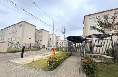 Apartamento à venda 2 quartos com cozinha planejadas, umbará, curitiba - pr