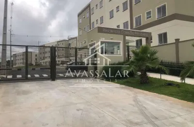 Apartamento com 2 quartos, para locação no bairro umbará, curitiba -pr