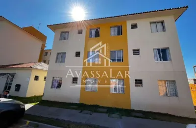 Apartamento com 2 quartos à venda na Rua Tijucas Do Sul 1559, Sítio Cercado, Curitiba
