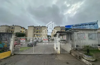 Apartamento com 2 quartos  à venda, ganchinho, curitiba - pr