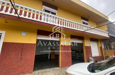 Ponto comercial para locação, sítio cercado, curitiba - pr