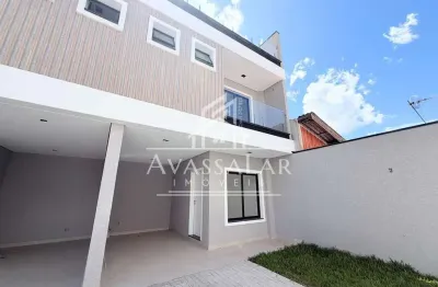 Casa com 2 quartos à venda na Rua Tereza Magrin Buso, 55, Sítio Cercado, Curitiba