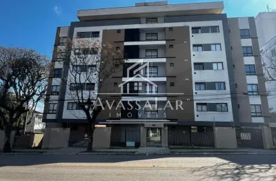 Apartamento studio mobiliado á venda no bairro portão, curitiba- pr