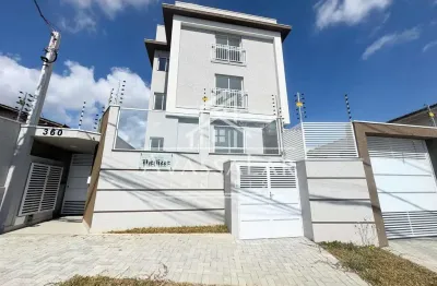 Apartamento com 3 quartos à venda, santo antonio, sao jose dos pinhais - pr