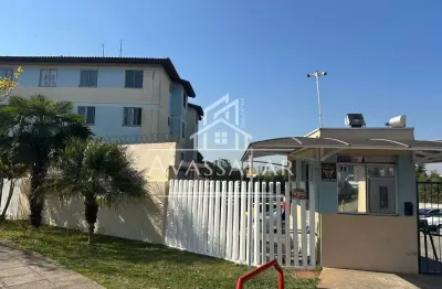 Apartamento à venda, cidade industrial de curitiba, curitiba - pr