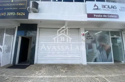 Sala Comercial pra Locação no Sitio Cercado, Curitiba, Paraná