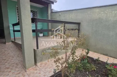 Casa à venda na Rua Francisco Da Conceição Machado 1525, Gralha Azul, Fazenda Rio Grande